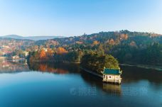 如琴湖-庐山-耀晨影像