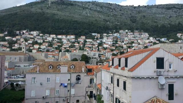 Dubrovnik City Walls