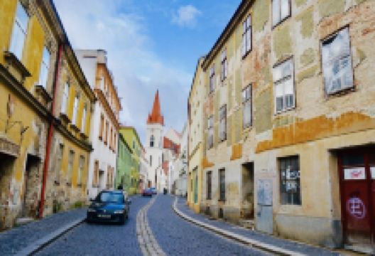 Znojmo Castle景点图片