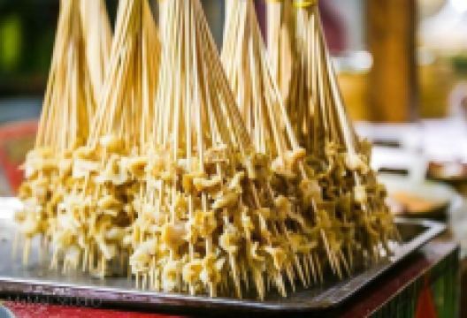 上河城小吃街(新都汇店)美食图片