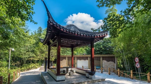 上海佘山国家旅游度假区