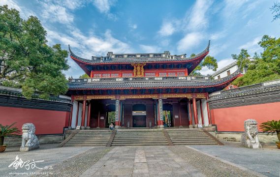 岳王庙