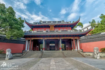 岳王庙