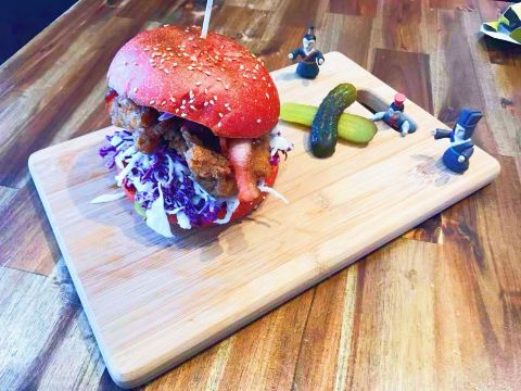 Three one 2 one餐厅图片