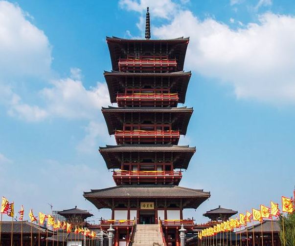 陈武帝故宫