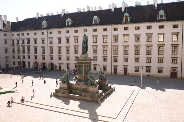 Hofburg Palace