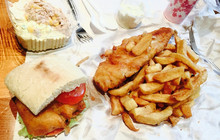 Reel Dingle Fish餐厅图片