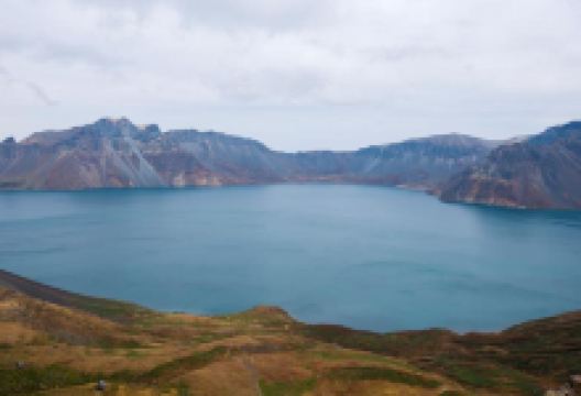 长白山西坡景区景点图片