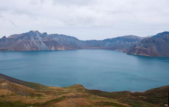 长白山西坡景区