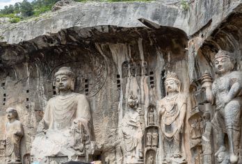 龙门石窟+白马寺一日游【郑州出发●多地点上车●范围内酒店接】【精致团队，专为朋友、家庭出游】