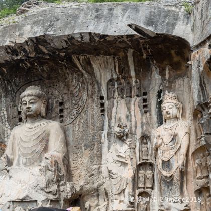 少林寺+龙门石窟+白马寺+老君山景区4日3晚跟团游