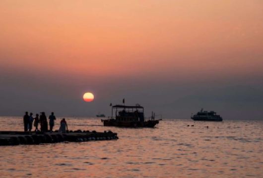 惠州双月湾+巽寮湾+磨子石一日游【独立包车/司兼向导上门接】【畅游