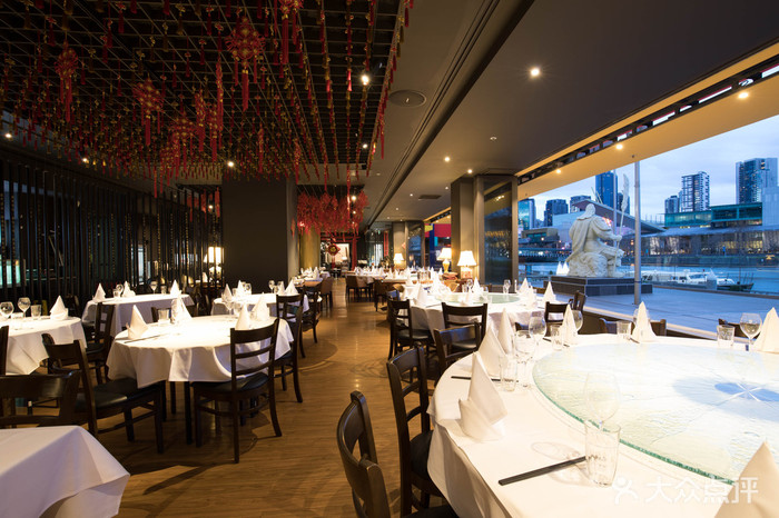 Man MO WTC餐厅图片