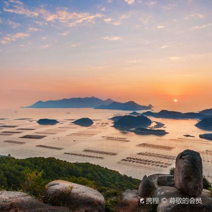 霞浦+太姥山+北岐滩涂+杨家溪+半月里+浒屿澳村+东壁5日4晚私家团