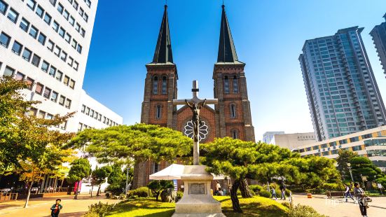 Gyesan Cathedral