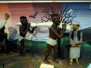 赞比亚游记图文-云游四海（1151）【非洲四国行-26】利文斯通博物馆