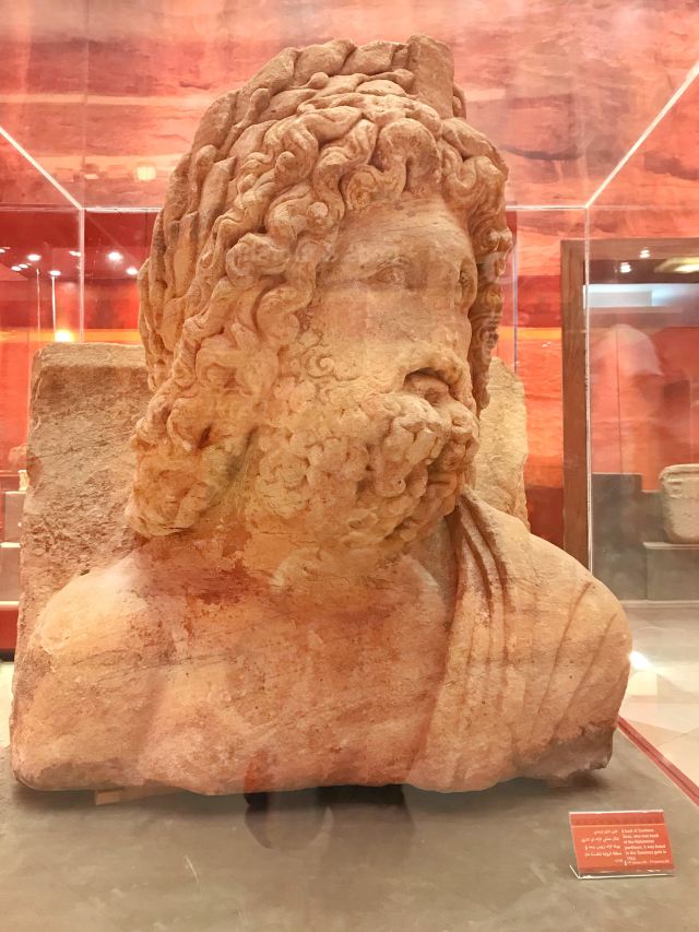Petra Museum