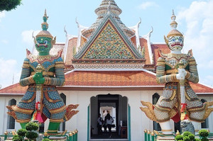 阜新游记图文-泰国最受欢迎的地方，你一定要来参观！！