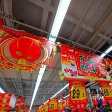 大润发(安溪宝龙广场店)-安溪-丁香树