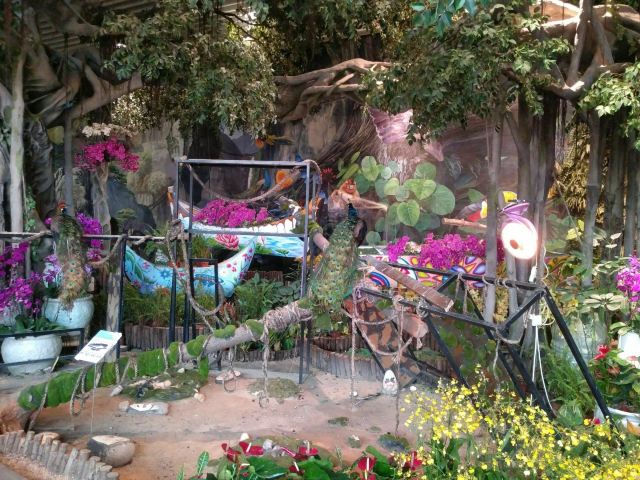 City of Flower