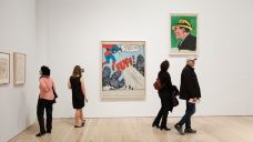 惠特尼美国艺术博物馆-纽约-AIian