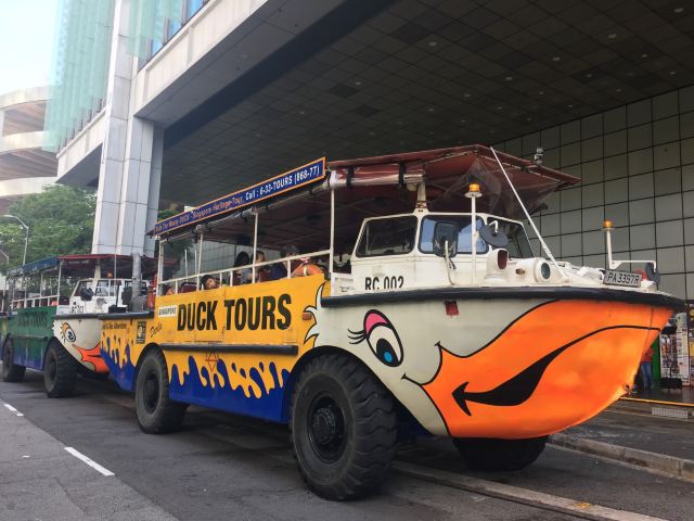 DUCK Tours