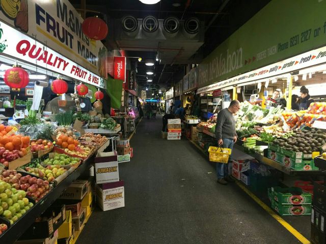 Adelaide Central Market