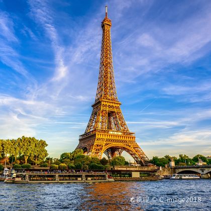 法国巴黎卢浮宫+凡尔赛宫+埃菲尔铁塔+凯旋门+巴黎圣母院二日游