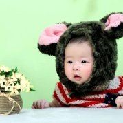 何仙子的俏皮抓怪