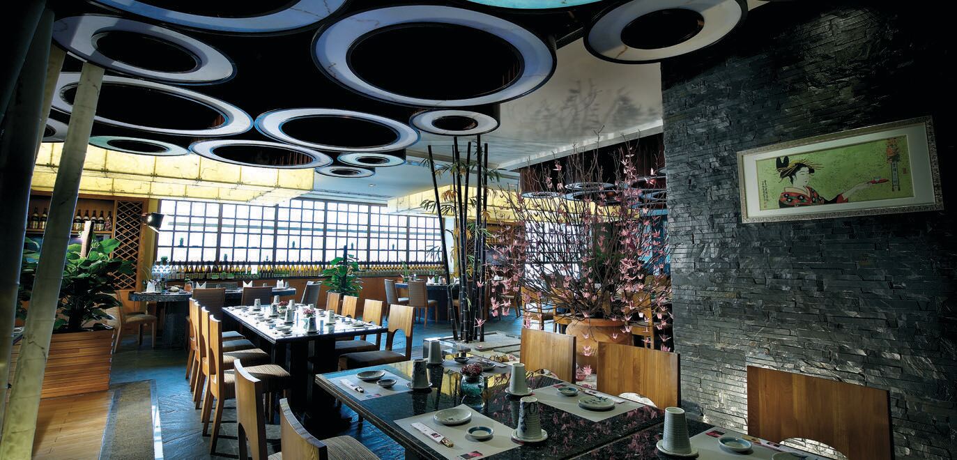 嘉华大酒店·花铁板烧餐厅