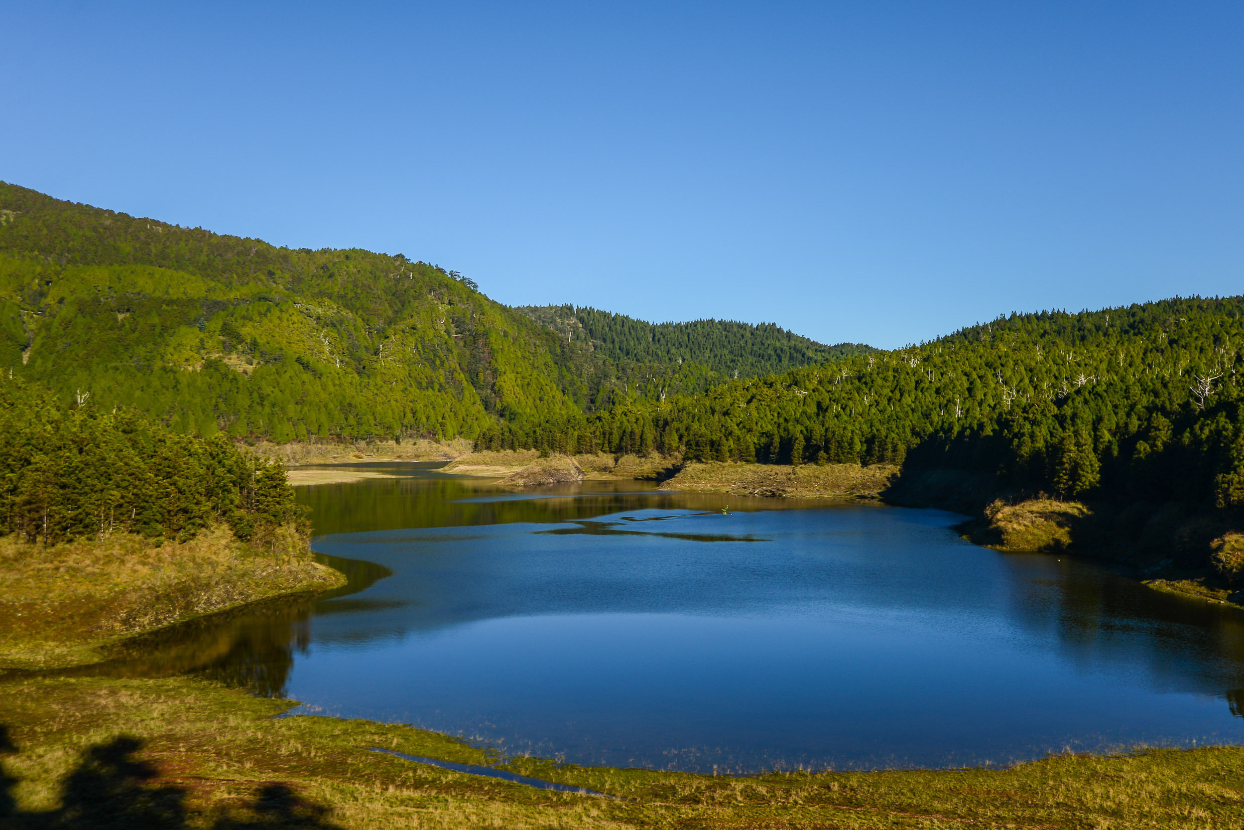 翠峰湖