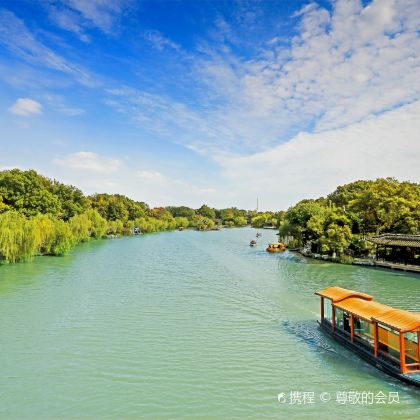 乌镇+西栅夜游+杭州西湖风景名胜区+扬州瘦西湖+南京中山陵景区6日5晚跟团游