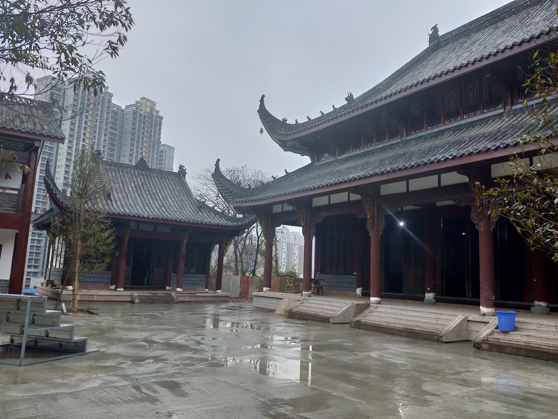 古真多治道观