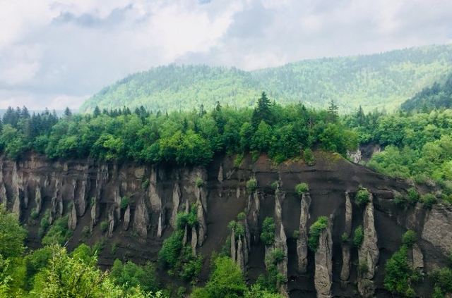 Yalu River Grand Canyon