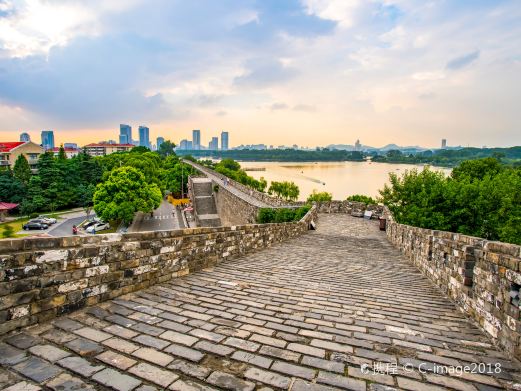 南京城墙景区