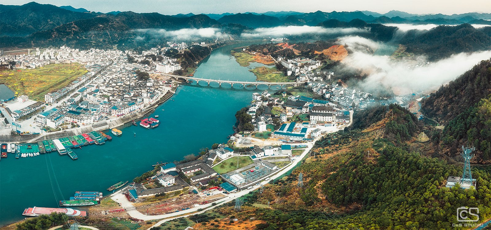 深渡镇
