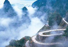 张家界天门山国家森林公园一日游【可选AB线/VIP通道/私家团/可增加天门狐仙 | 上门接送】