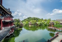 清明上河图景区景点图片