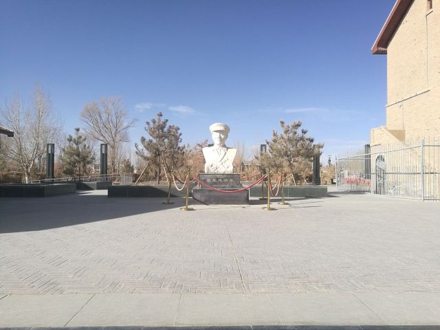 将军楼公园旅行图片 6