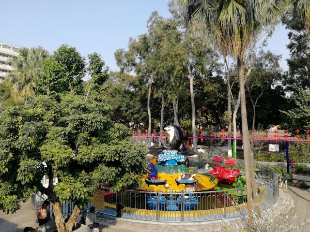 东莞人民公园旅行图片 10
