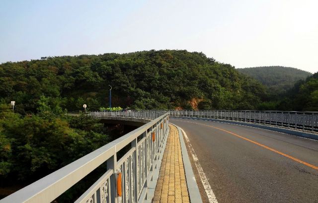 滨海路西段木栈道旅行图片 1