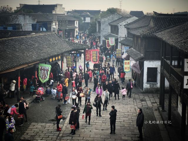 沙家浜風景區