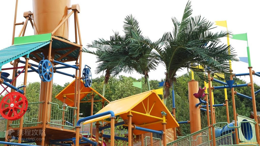 杭州森泊水樂園