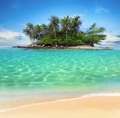 马埃岛游记图片] 海岛太多，不知道该去哪个？|马尔代夫、斐济、塞舌尔该去哪一个？