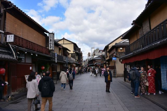 花見小路