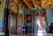 特拉科什恰恩城堡景点图片