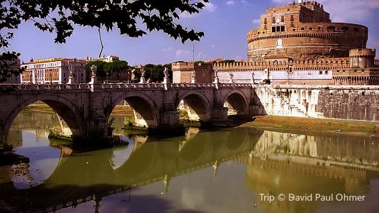 St. Angelo Bridge