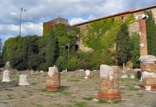 Fontana di San Giusto-的里雅斯特