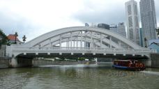 埃尔金桥-新加坡
