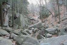 Purgatory Chasm State Reservation景点图片